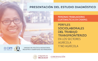 Personas trabajadoras guatemaltecas